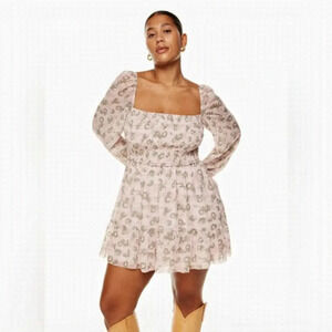 NWT Wilfred
Tempest Mini Dress